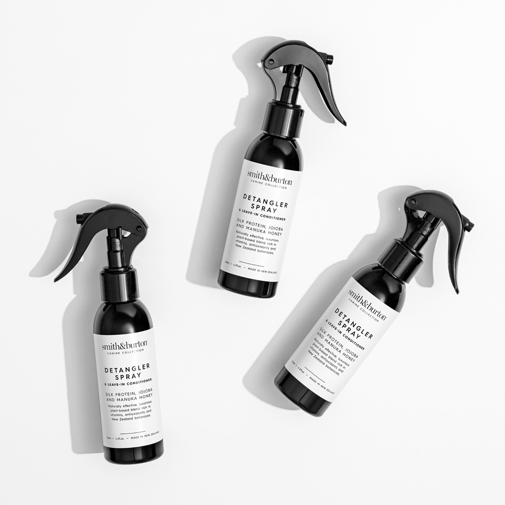 Canine Collection Detangler Spray & Leave-in Conditioner for Dog 125ml