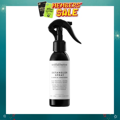 SMITH & BURTON - Canine Collection Detangler Spray & Leave-in Conditioner for Dog 125ml