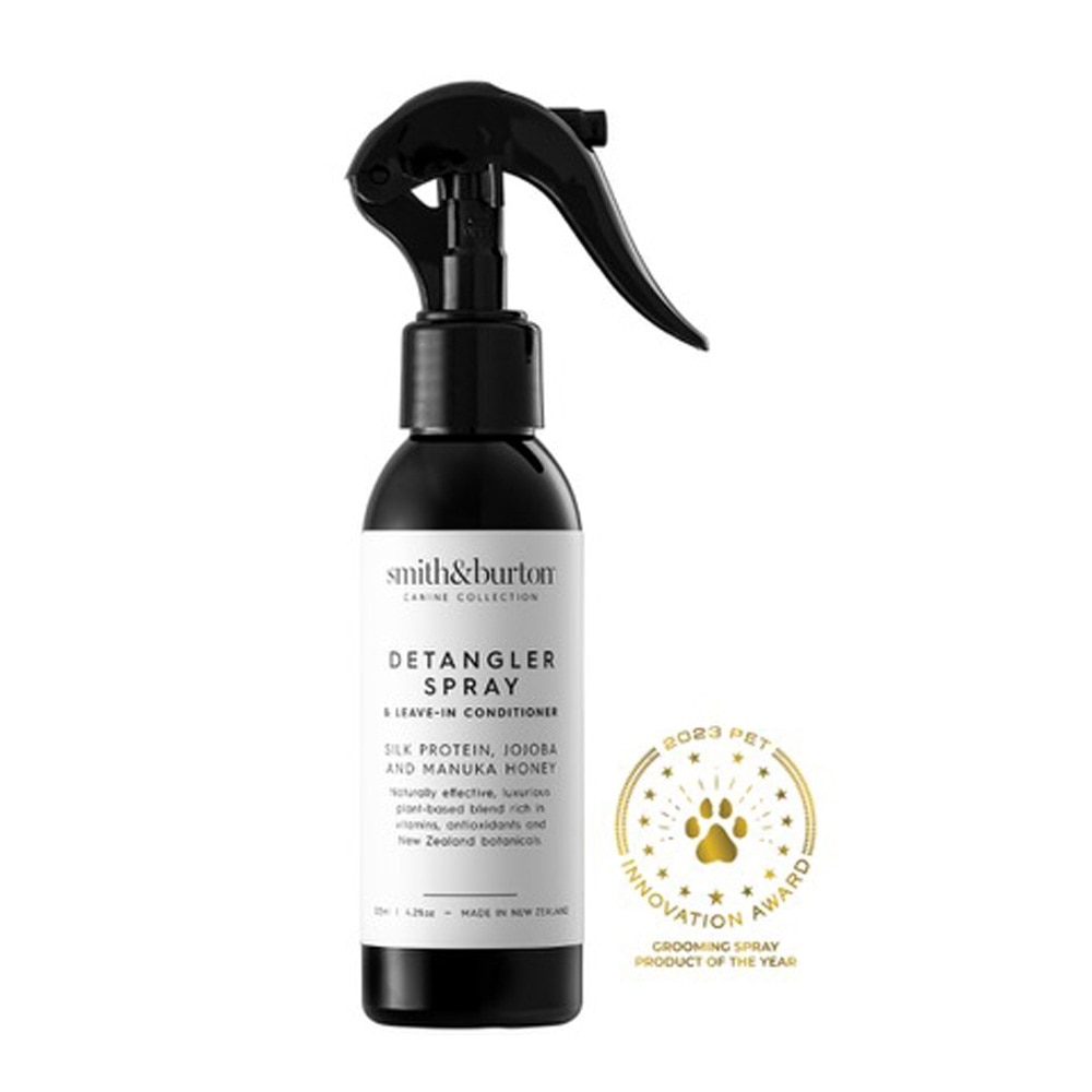 Canine Collection Detangler Spray & Leave-in Conditioner for Dog 125ml