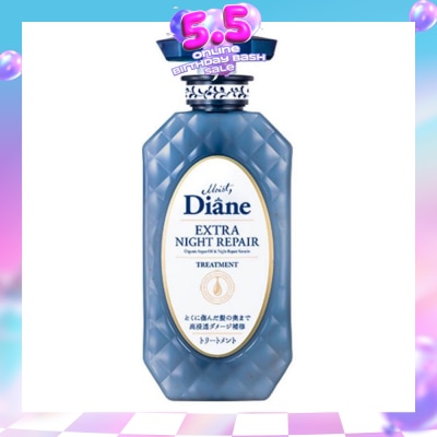 MOIST DIANE - Perfect Beauty Extra Night Repair Treatment 480ml
