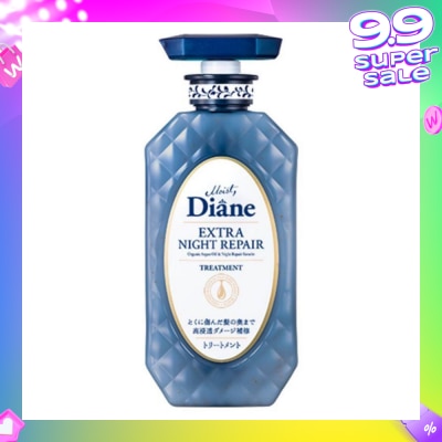 MOIST DIANE Perfect Beauty Extra Night Repair Treatment 480ml