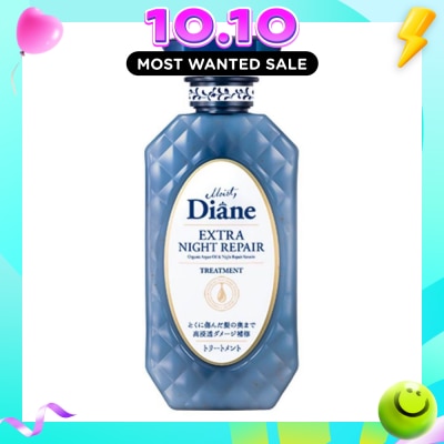 MOIST DIANE Perfect Beauty Extra Night Repair Treatment 480ml image