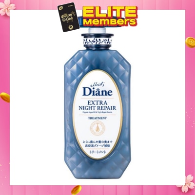 MOIST DIANE Perfect Beauty Extra Night Repair Treatment 480ml