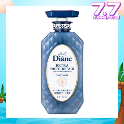 MOIST DIANE Perfect Beauty Extra Night Repair Treatment 480ml