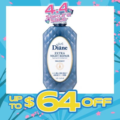 MOIST DIANE - Perfect Beauty Extra Night Repair Treatment 480ml