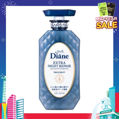 MOIST DIANE Perfect Beauty Extra Night Repair Treatment 480ml