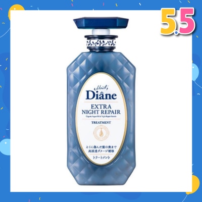 MOIST DIANE Perfect Beauty Extra Night Repair Treatment 480ml