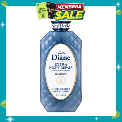 MOIST DIANE Perfect Beauty Extra Night Repair Treatment 480ml image