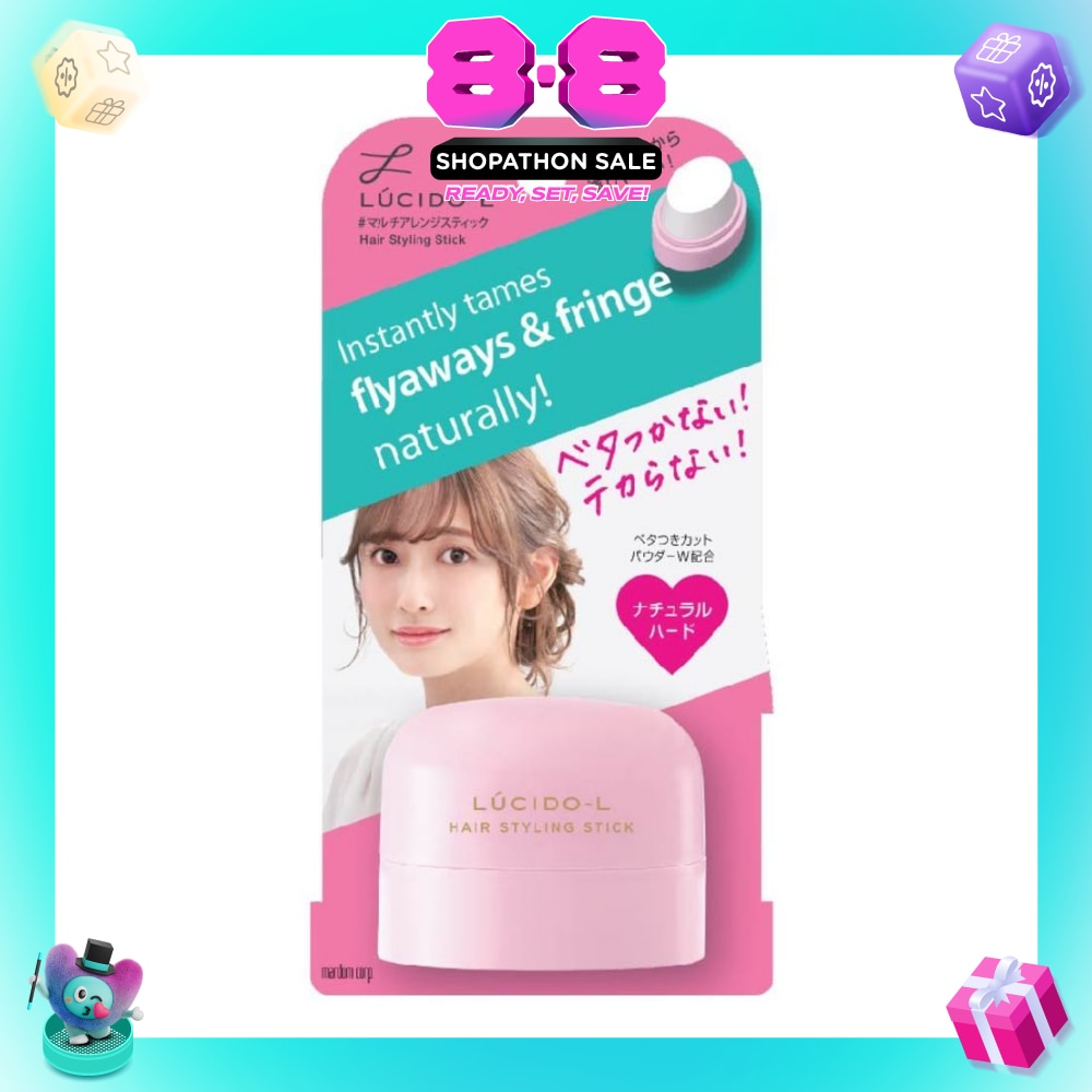 Long Lasting Hairstyling Stick 13g