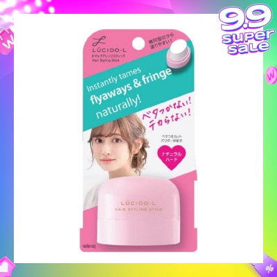 LUCIDO-L Long Lasting Hairstyling Stick 13g