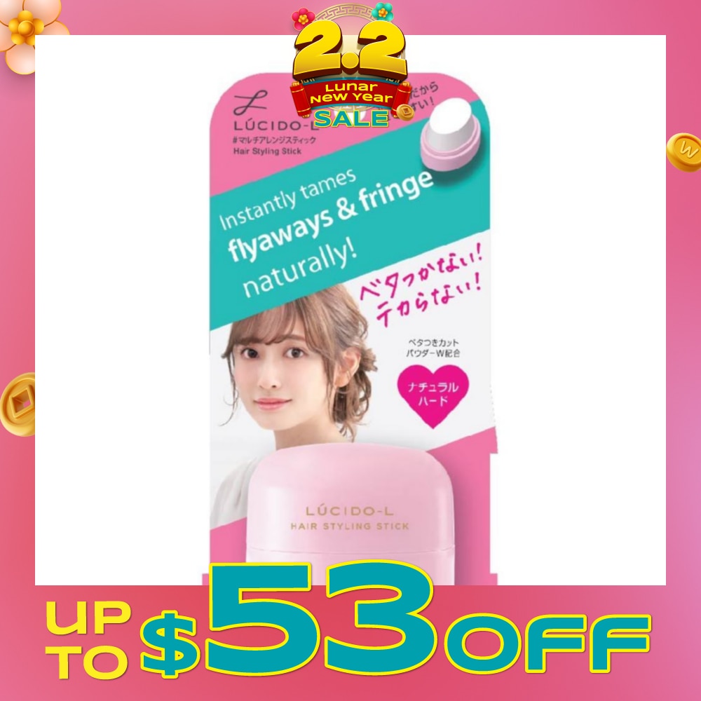 Long Lasting Hairstyling Stick 13g