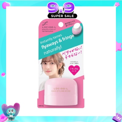 LUCIDO-L - Long Lasting Hairstyling Stick 13g image