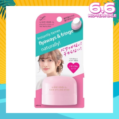 LUCIDO-L Long Lasting Hairstyling Stick 13g