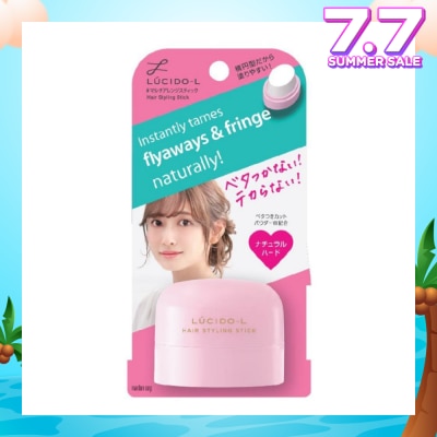 LUCIDO-L Long Lasting Hairstyling Stick 13g