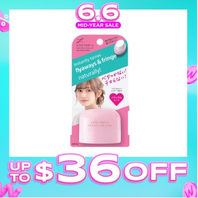 LUCIDO-L - Long Lasting Hairstyling Stick 13g