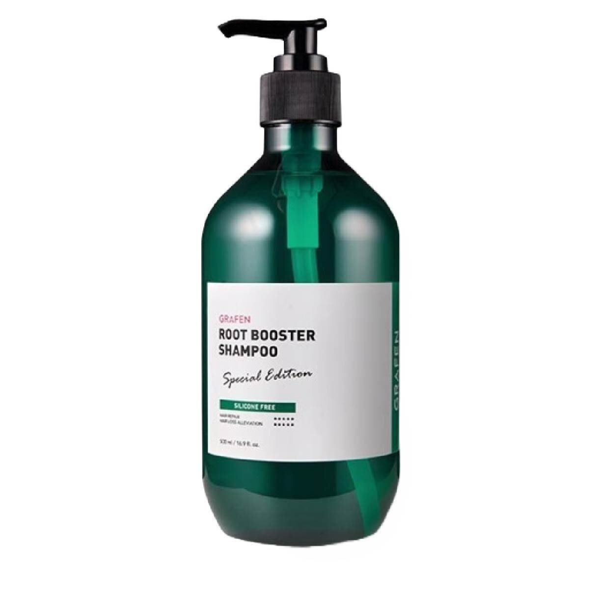 Root Booster Shampoo 500ml