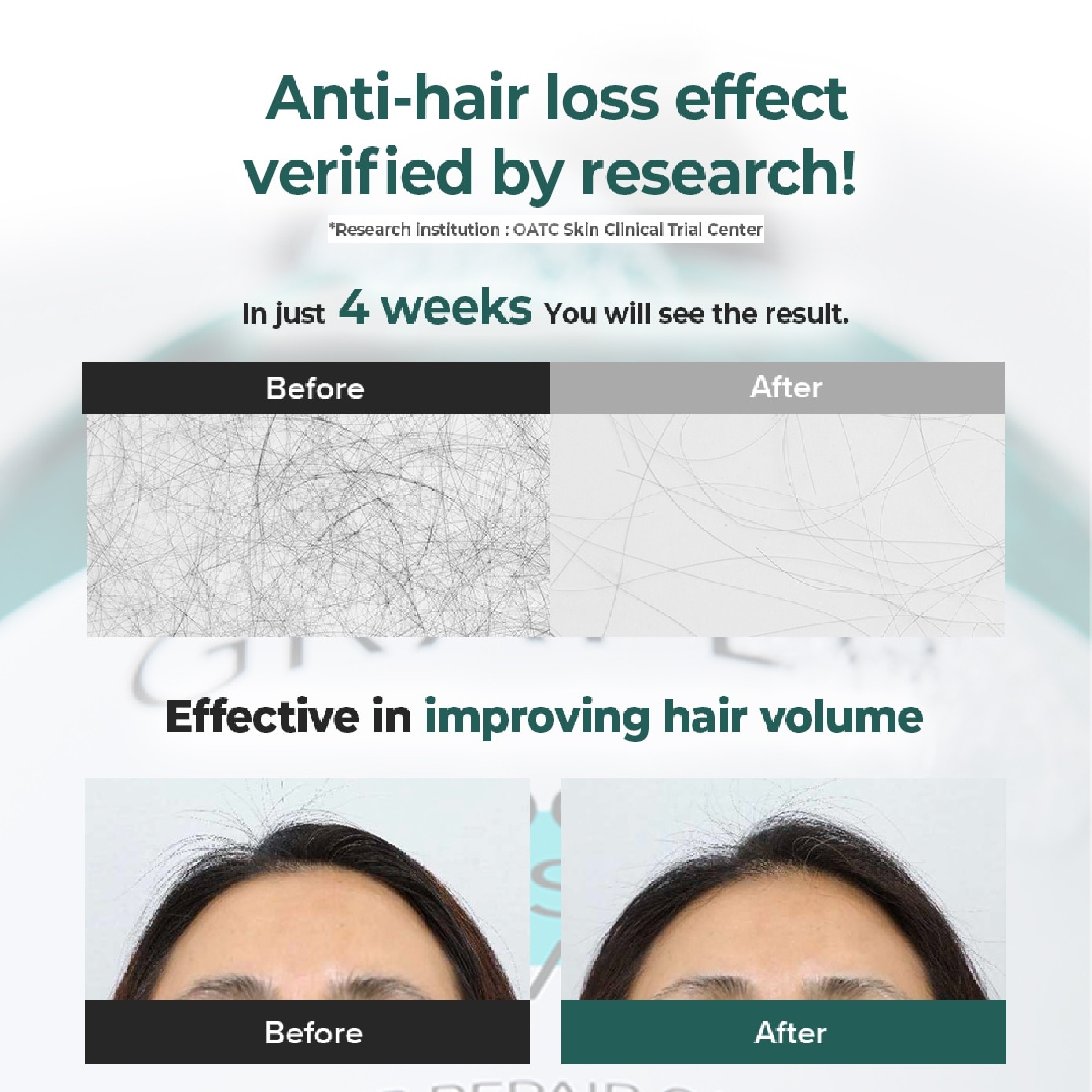 Root Booster Shampoo 500ml