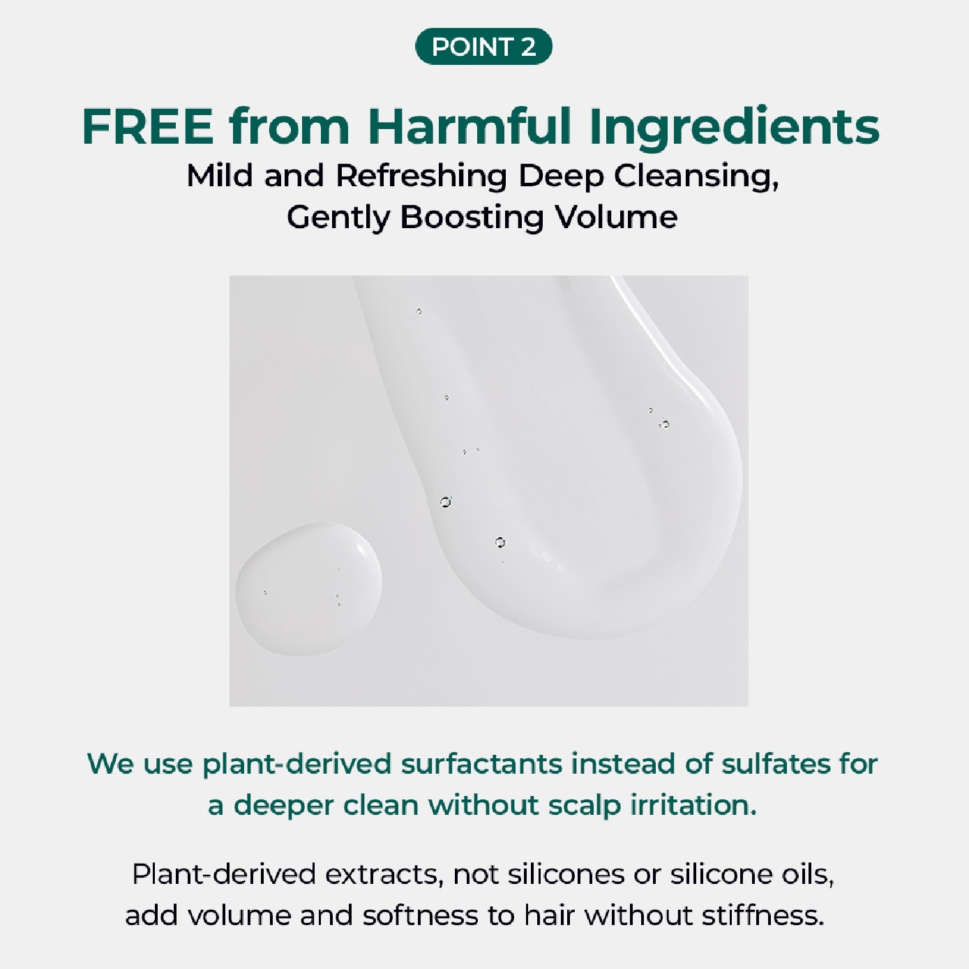 Root Booster Shampoo 500ml