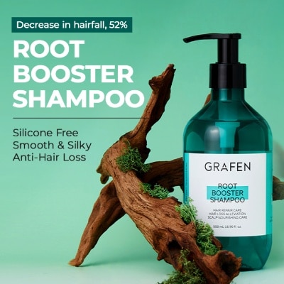 GRAFEN - Root Booster Shampoo 500ml