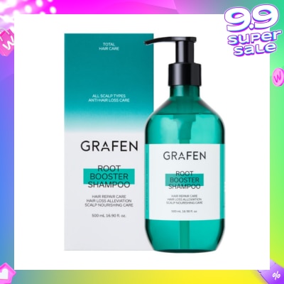 GRAFEN Root Booster Shampoo 500ml