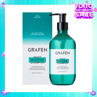 GRAFEN Root Booster Shampoo 500ml
