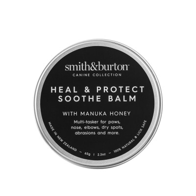 SMITH & BURTON - Canine Collection Heal & Protect Soothe Balm for Dog 65g