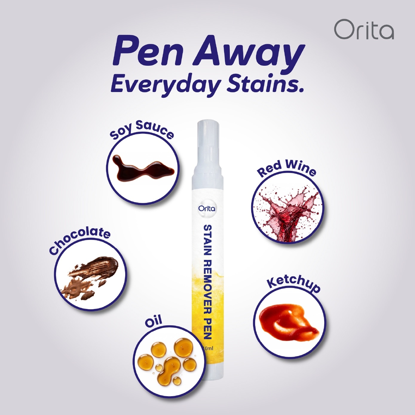 Stain Remover Pen 10ml