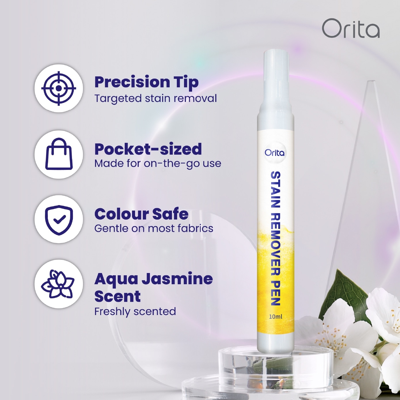 Stain Remover Pen 10ml
