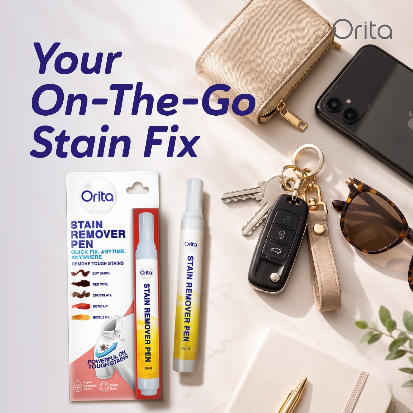 Stain Remover Pen 10ml