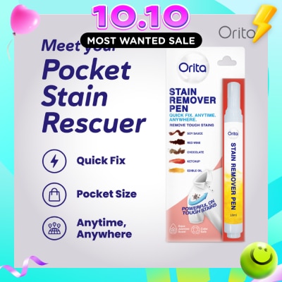 ORITA Stain Remover Pen 10ml image