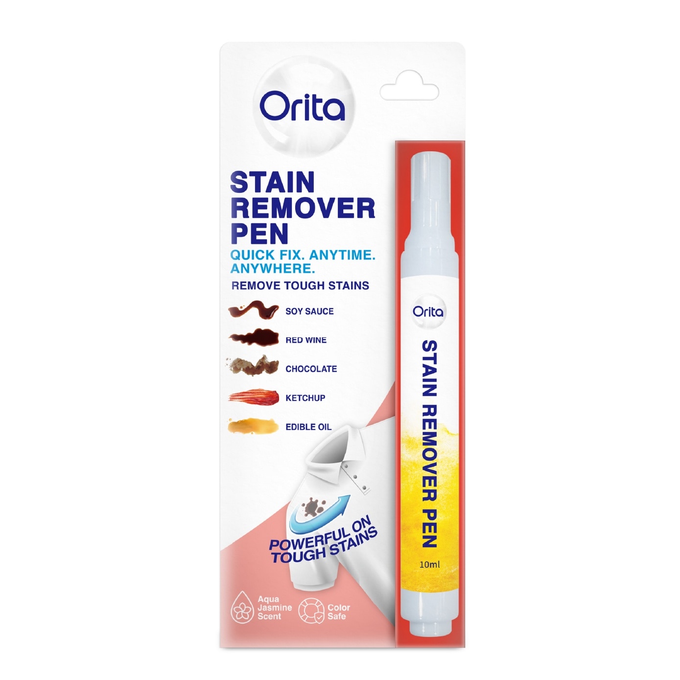 Stain Remover Pen 10ml
