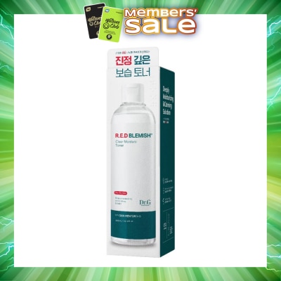 DR. G - R.E.D Blemish Clear Toner (Soothing And Deep Moisturizing Toner) 300ml
