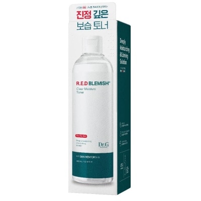 DR. G R.E.D Blemish Clear Toner (Soothing And Deep Moisturizing Toner) 300ml