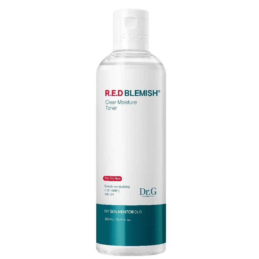 R.E.D Blemish Clear Toner (Soothing And Deep Moisturizing Toner) 300ml