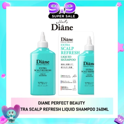 MOIST DIANE - Perfect Beauty Extra Scalp Refresh Liquid Shampoo 240ml image