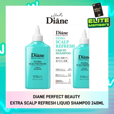 MOIST DIANE Perfect Beauty Extra Scalp Refresh Liquid Shampoo 240ml
