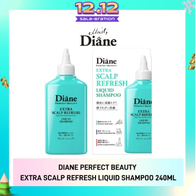 MOIST DIANE Perfect Beauty Extra Scalp Refresh Liquid Shampoo 240ml