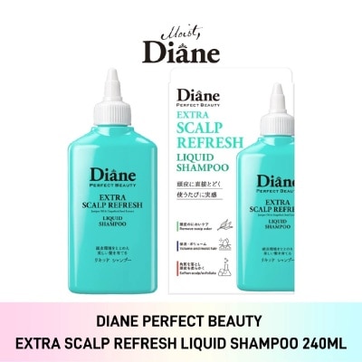 MOIST DIANE Perfect Beauty Extra Scalp Refresh Liquid Shampoo 240ml