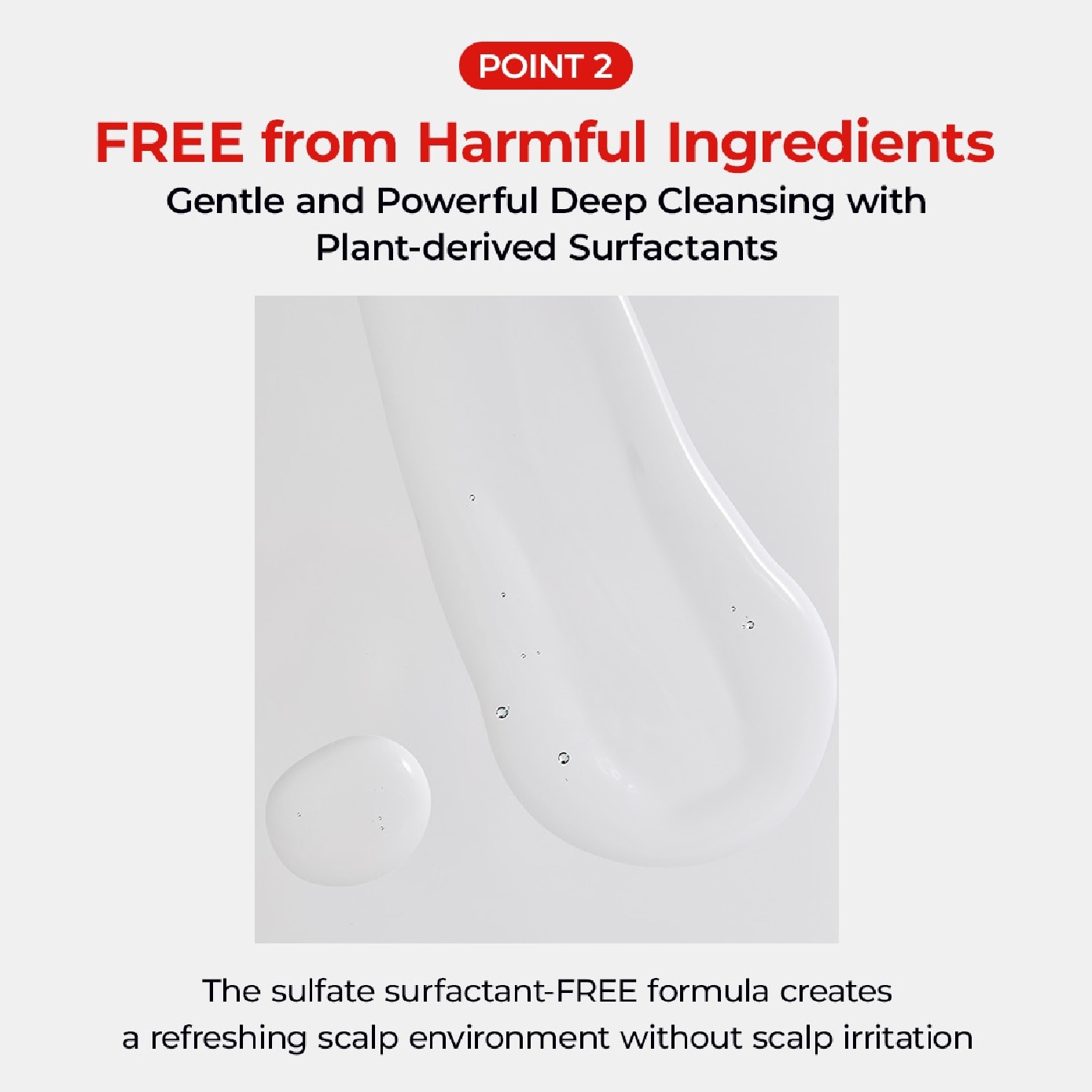 Remover Shampoo 500ml