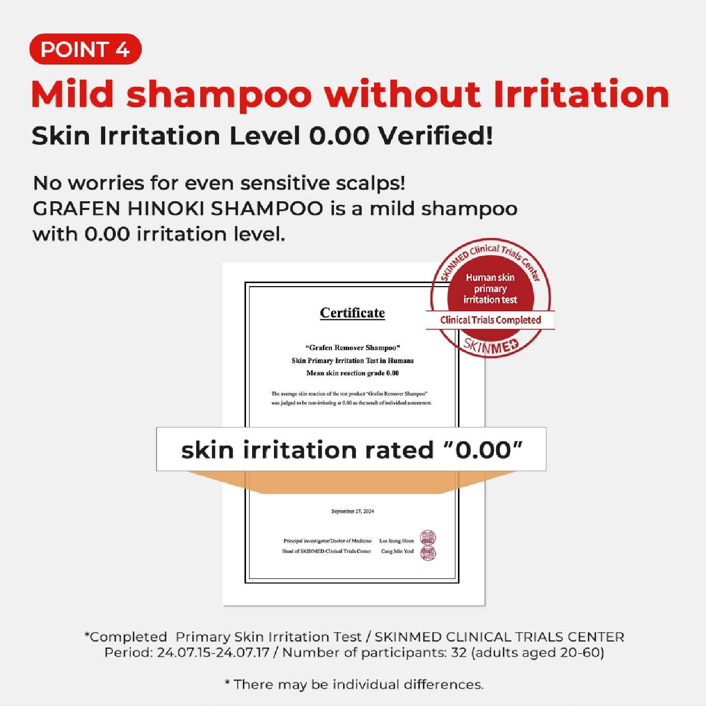 Remover Shampoo 500ml