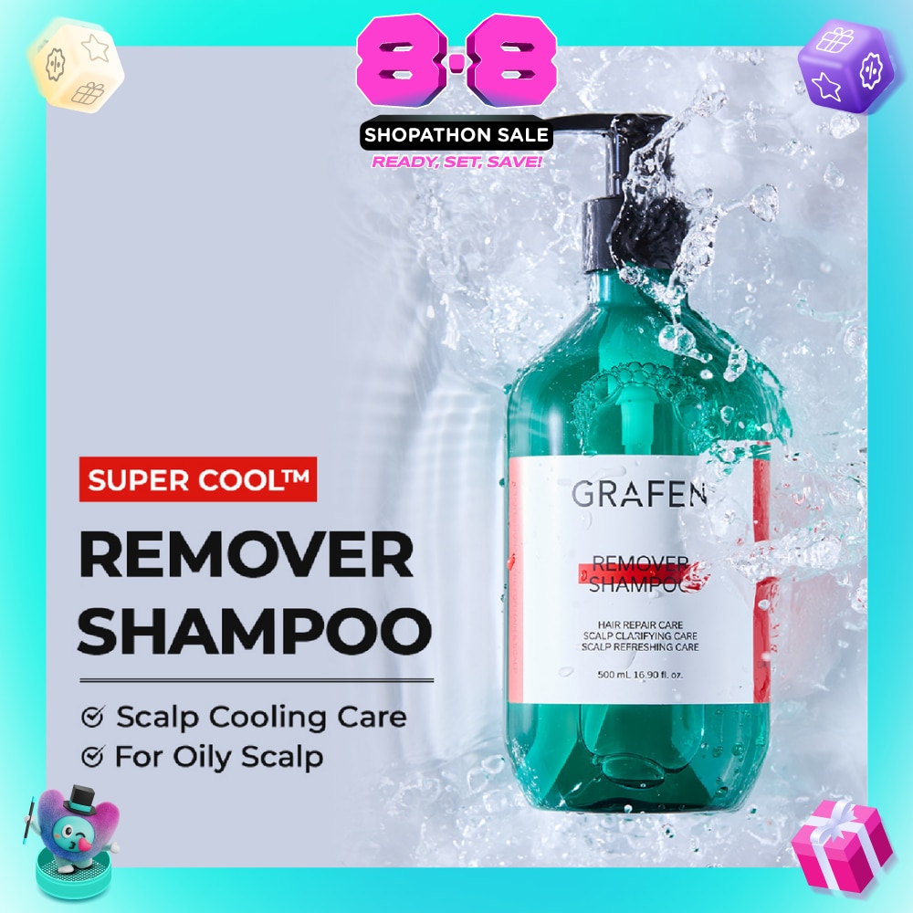 Remover Shampoo 500ml