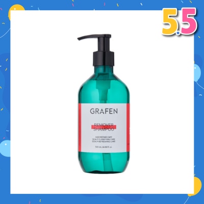 GRAFEN Remover Shampoo 500ml
