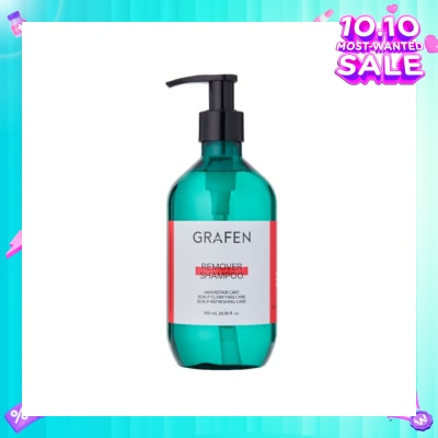 GRAFEN Remover Shampoo 500ml