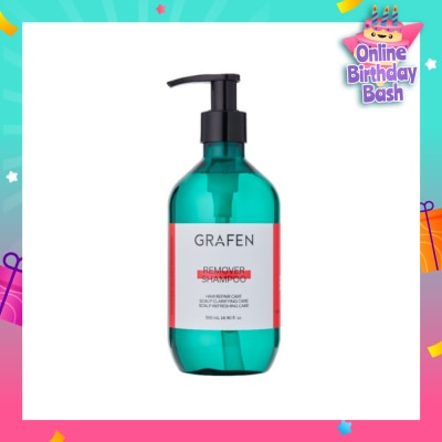 GRAFEN Remover Shampoo 500ml