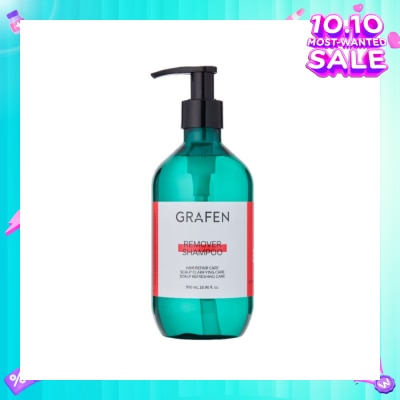 GRAFEN Remover Shampoo 500ml
