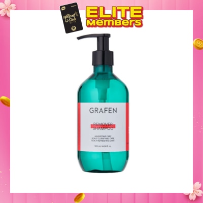 GRAFEN Remover Shampoo 500ml