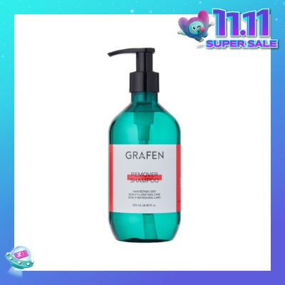 GRAFEN Remover Shampoo 500ml