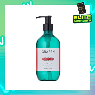 GRAFEN Remover Shampoo 500ml