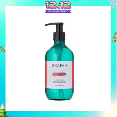 GRAFEN Remover Shampoo 500ml
