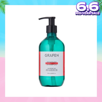 GRAFEN Remover Shampoo 500ml